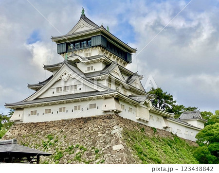 小倉城(福岡県・北九州市) 小倉城(福岡県・北九州市) 123438842