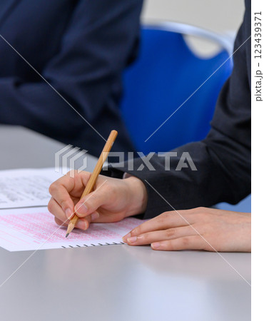 ビジネス系の試験 ビジネス系の試験 123439371