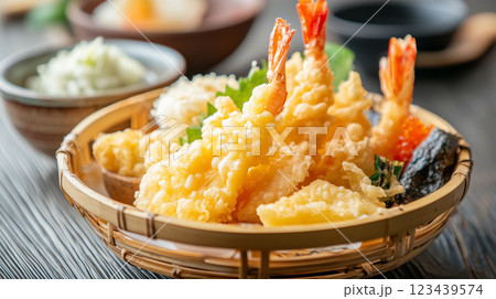 身も心も温まる – 豆腐と豚肉の旨味たっぷり.. 123439574