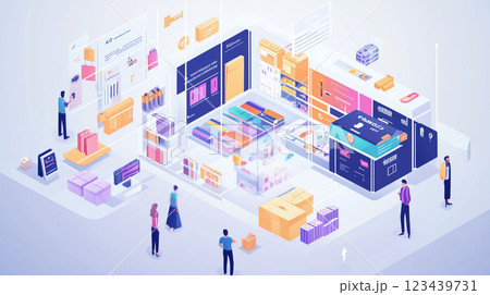 ユーザーの検索履歴を活用し、パーソナライズ. 123439731