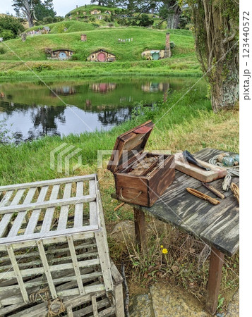 ホビット村 123440572