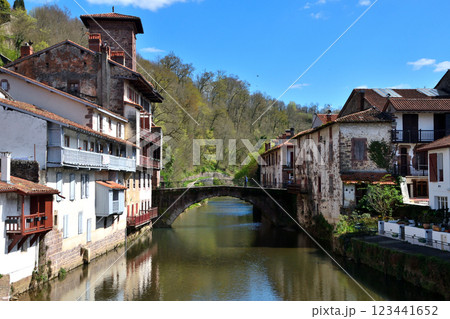 サンジャンピエドポー サンジャンピエドポー 123441652