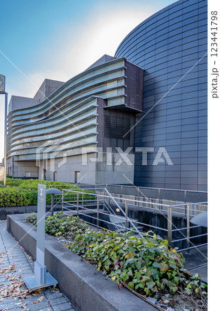 京都市左京区北山 京都コンサートホール(クラシックコンサート専用のコンサートホール)京都市交響楽団 京都市左京区北山 京都コンサートホール(クラシックコンサート専用のコンサートホール)京都市交響楽団 123441798