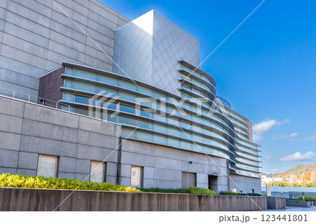 京都市左京区北山　京都コンサートホール（クラシックコンサート専用のコンサートホール）京都市交響楽団 123441801