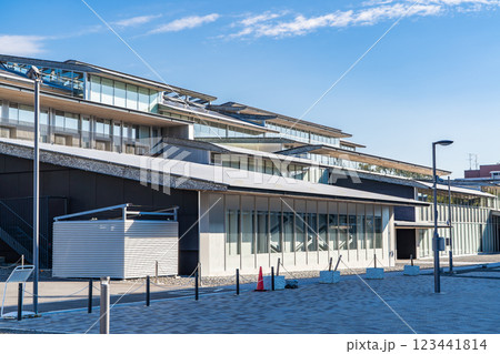 京都市左京区北山 京都府立京都学 歴彩館(図書館 文書館 博物館)総合文化施設(府立大学付属図書館) 京都市左京区北山 京都府立京都学 歴彩館(図書館 文書館 博物館)総合文化施設(府立大学付属図書館) 123441814