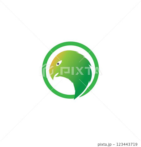 Bird Logo Template vector 123443719