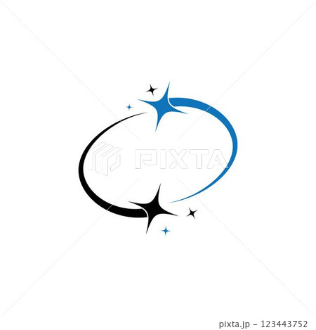 Star Logo Template 123443752