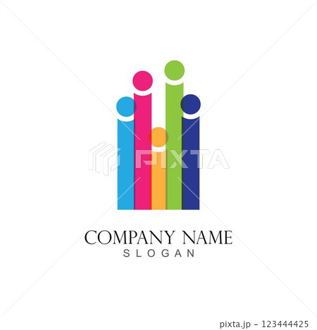Healthy Life Logo 123444425