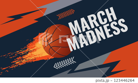 he Ultimate Basketball Showdown, Experience the Thrill of March Madness 123446264