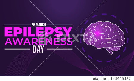 Raising Awareness, Spreading Hope, Epilepsy Awareness Day 123446327
