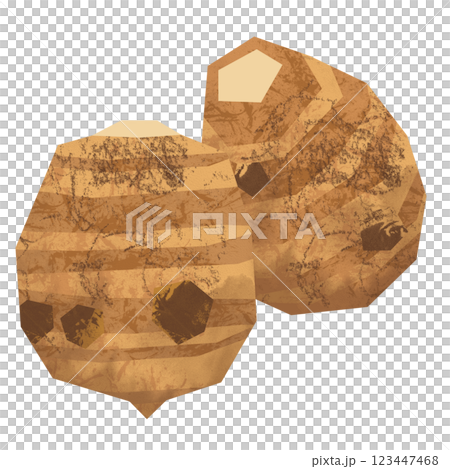 剪紙芋頭 123447468