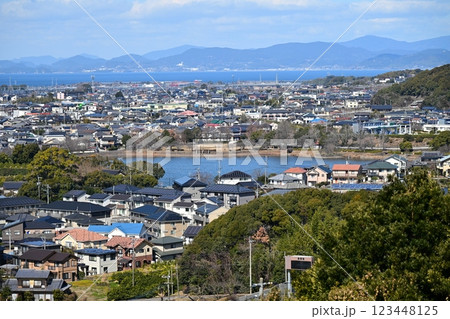 池田湖(池田湖公園:長崎県大村市) 池田湖(池田湖公園:長崎県大村市) 123448125