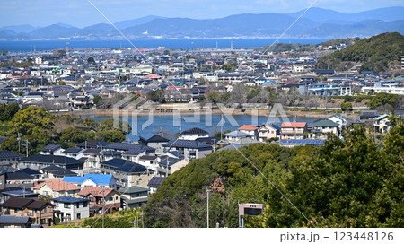池田湖(池田湖公園:長崎県大村市) 池田湖(池田湖公園:長崎県大村市) 123448126