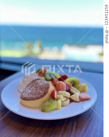 パンケーキ パンケーキ 123451259
