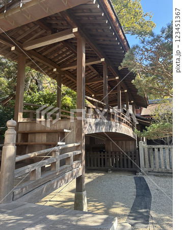 神社 123451367