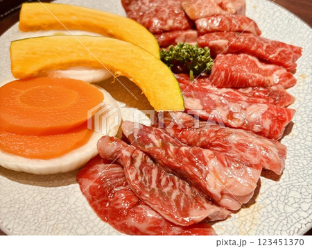 焼肉セット 焼肉セット 123451370