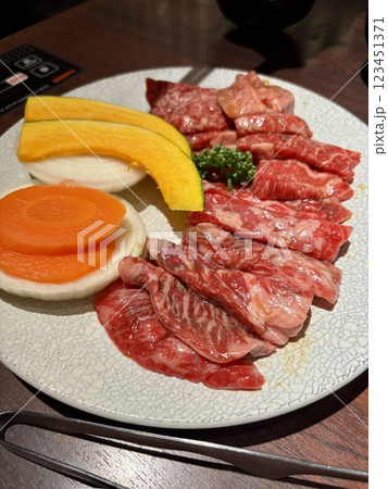 焼き肉 焼き肉 123451371
