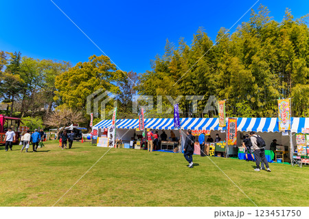 千葉県　柏市　あけぼの山農業公園　ふるさと広場 123451750