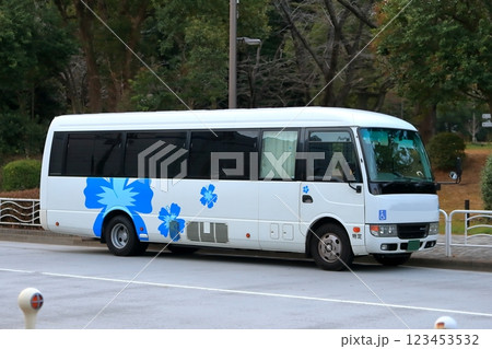 マイクロバス（福祉車両）　イメージ 123453532