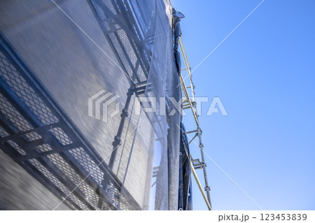 戸建て家屋の外壁修繕工事 戸建て家屋の外壁修繕工事 123453839