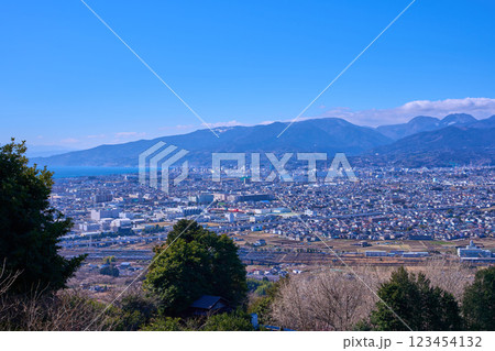 神奈川県小田原市の市街地の眺望(小田原市,白銀山,星ヶ山など) 神奈川県小田原市の市街地の眺望(小田原市,白銀山,星ヶ山など) 123454132
