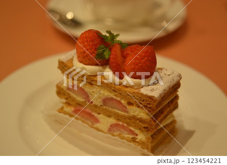 ミルフィーユ 123454221