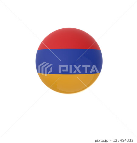colombia flag ball icon colombia flag ball icon 123454332