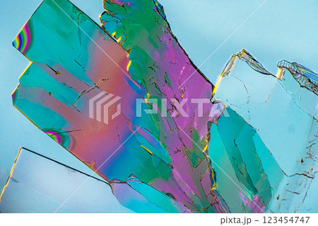 結晶　ビタミンC 123454747