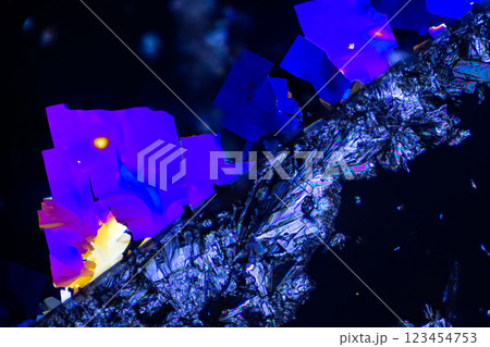 結晶　ビタミンC 123454753
