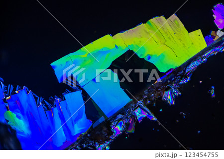 結晶　ビタミンC 123454755