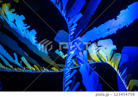結晶　ビタミンC 123454759