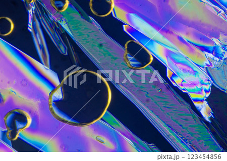 クエン酸と気泡 クエン酸と気泡 123454856