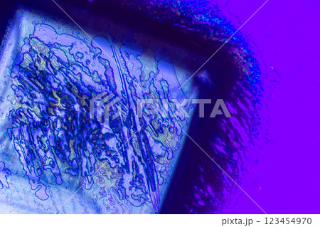 結晶　ハイドロキノン 123454970