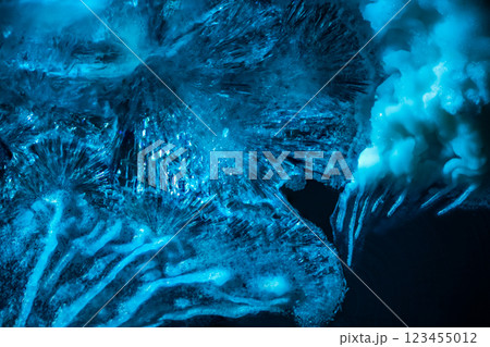 結晶　ビタミンC 123455012