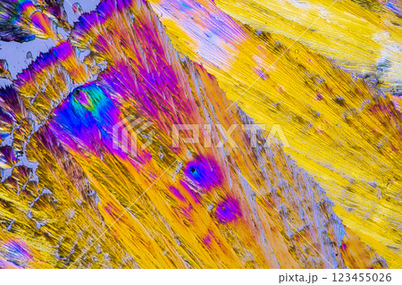 結晶　ビタミンC 123455026