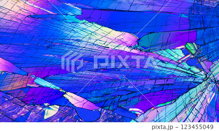 結晶　ビタミンC 123455049