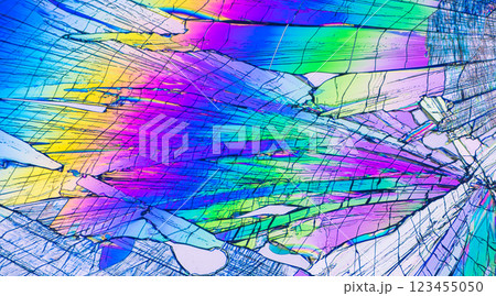 結晶　ビタミンC 123455050