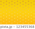 和柄_麻の葉 123455368