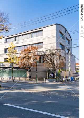 京都市北区上賀茂桜井町　表千家北山会館（表千家茶道　茶の湯文化伝承）展示施設　北山茶会　 123456098