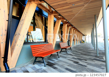 道の駅おおえ 123457027