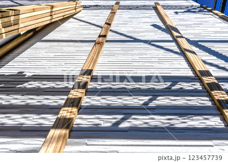 戸建て家屋の外壁修繕工事 戸建て家屋の外壁修繕工事 123457739