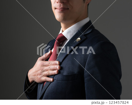 男性　弁護士 123457824