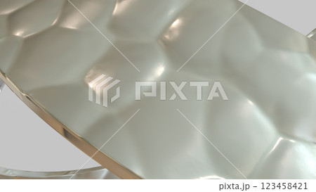 The Silver Texture for Background concept 3d Rendering. The Silver Texture for Background concept 3d Rendering. 123458421