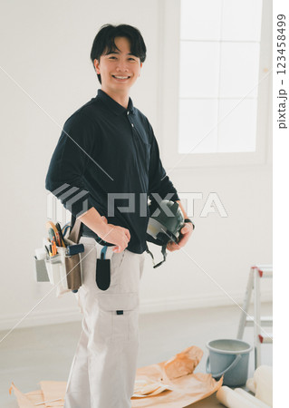 interior finishing 123458499