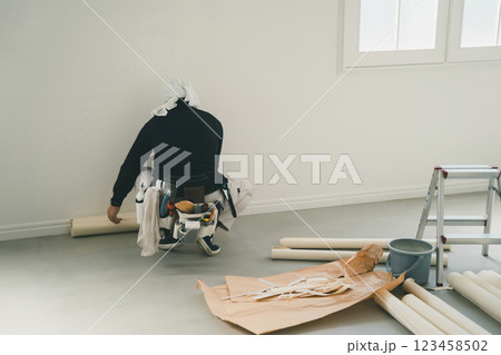 interior finishing 123458502