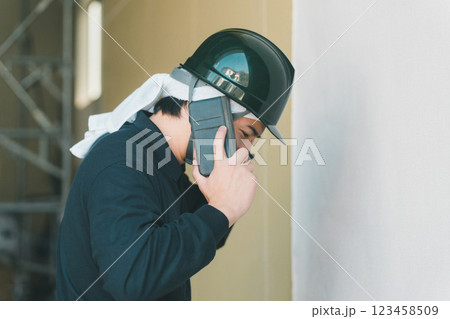 interior finishing interior finishing 123458509