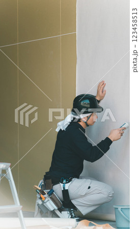 interior finishing 123458513