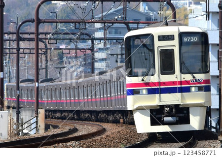 京王9000系30番台　9730F 123458771