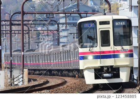 京王9000系30番台　9741F　 123458805