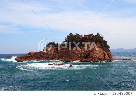 山陰のモンサンミッシェル7142 123459007